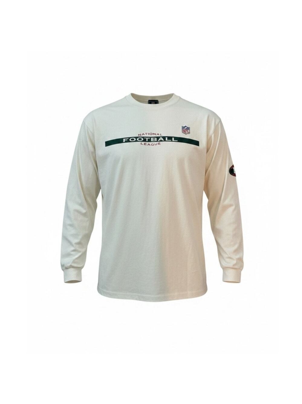 NFL Shield Gear long sleeve t-shirt NWT size XL